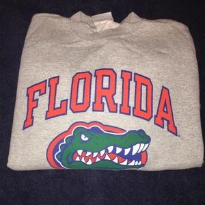 University of Florida champion Crewneck